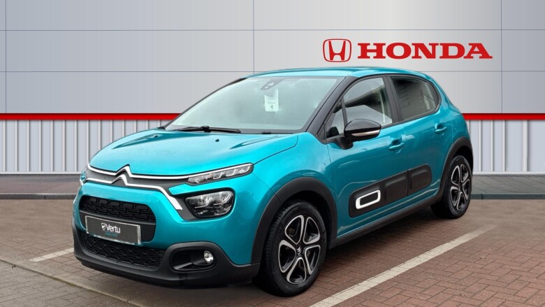 Citroen C3 1.2 PureTech Sense 5dr Petrol Hatchback